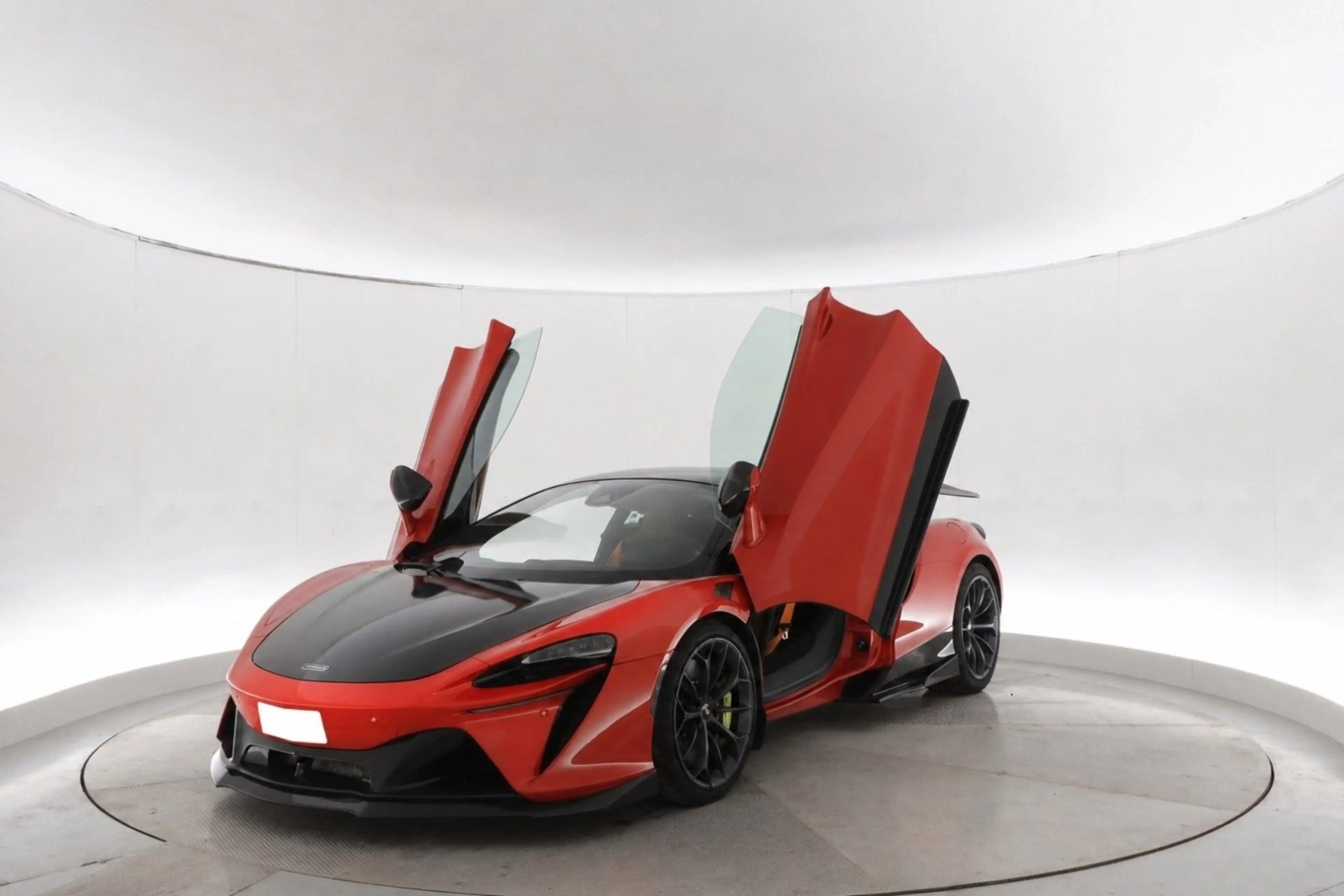 McLaren Artura Novitec Carbon 700Hp — photo 9