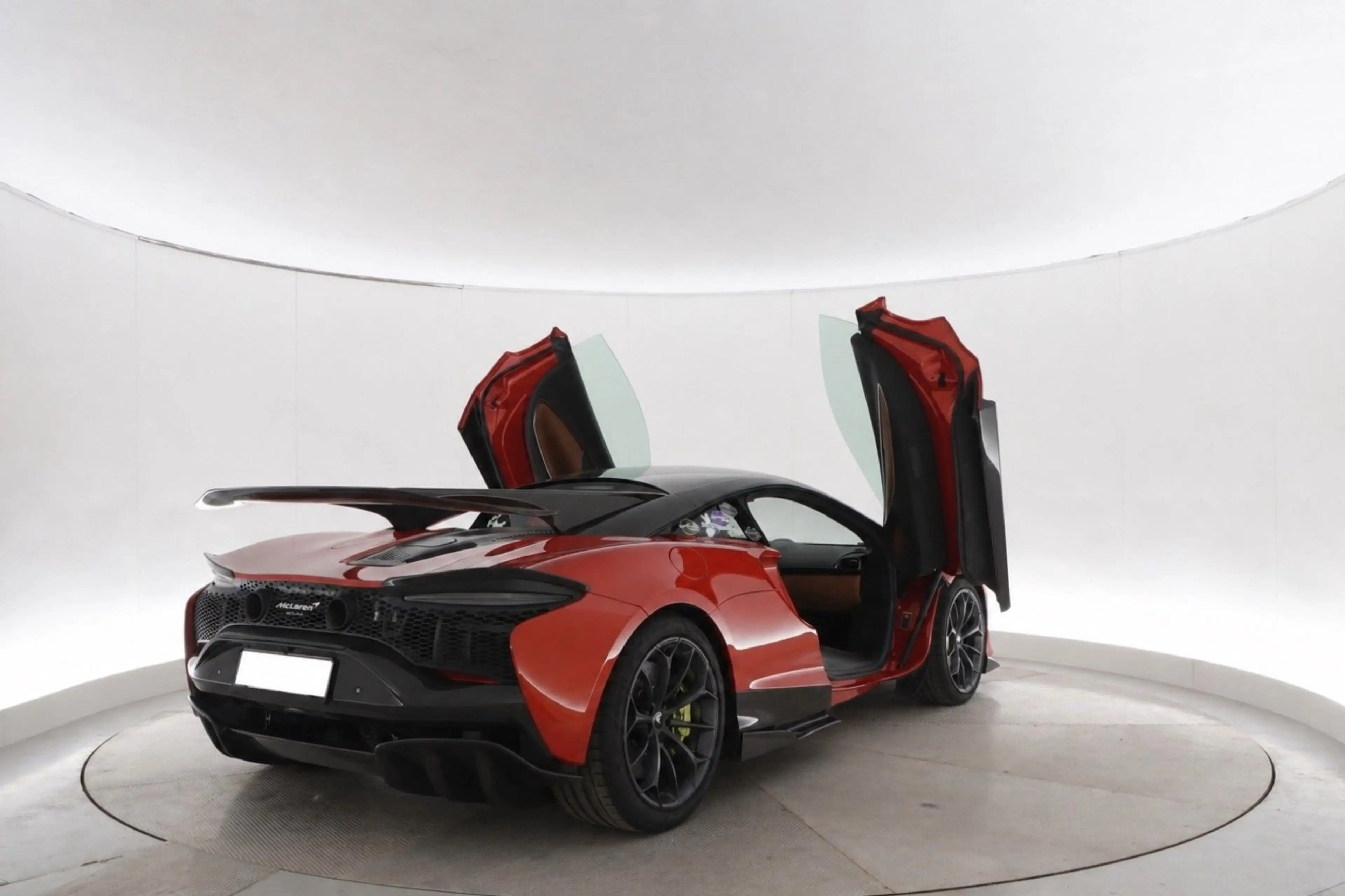 McLaren Artura Novitec Carbon 700Hp — photo 14