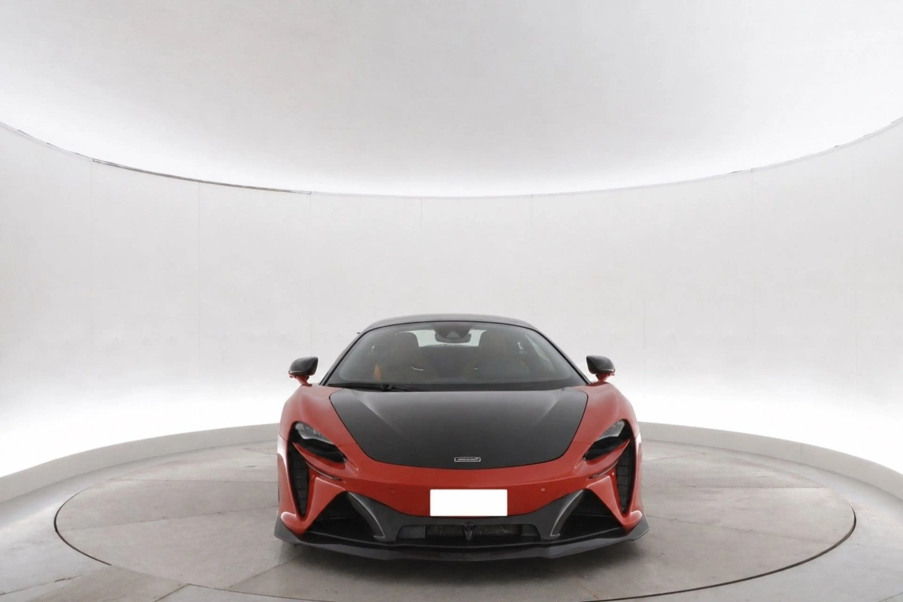 McLaren Artura Novitec Carbon 700Hp — photo 8