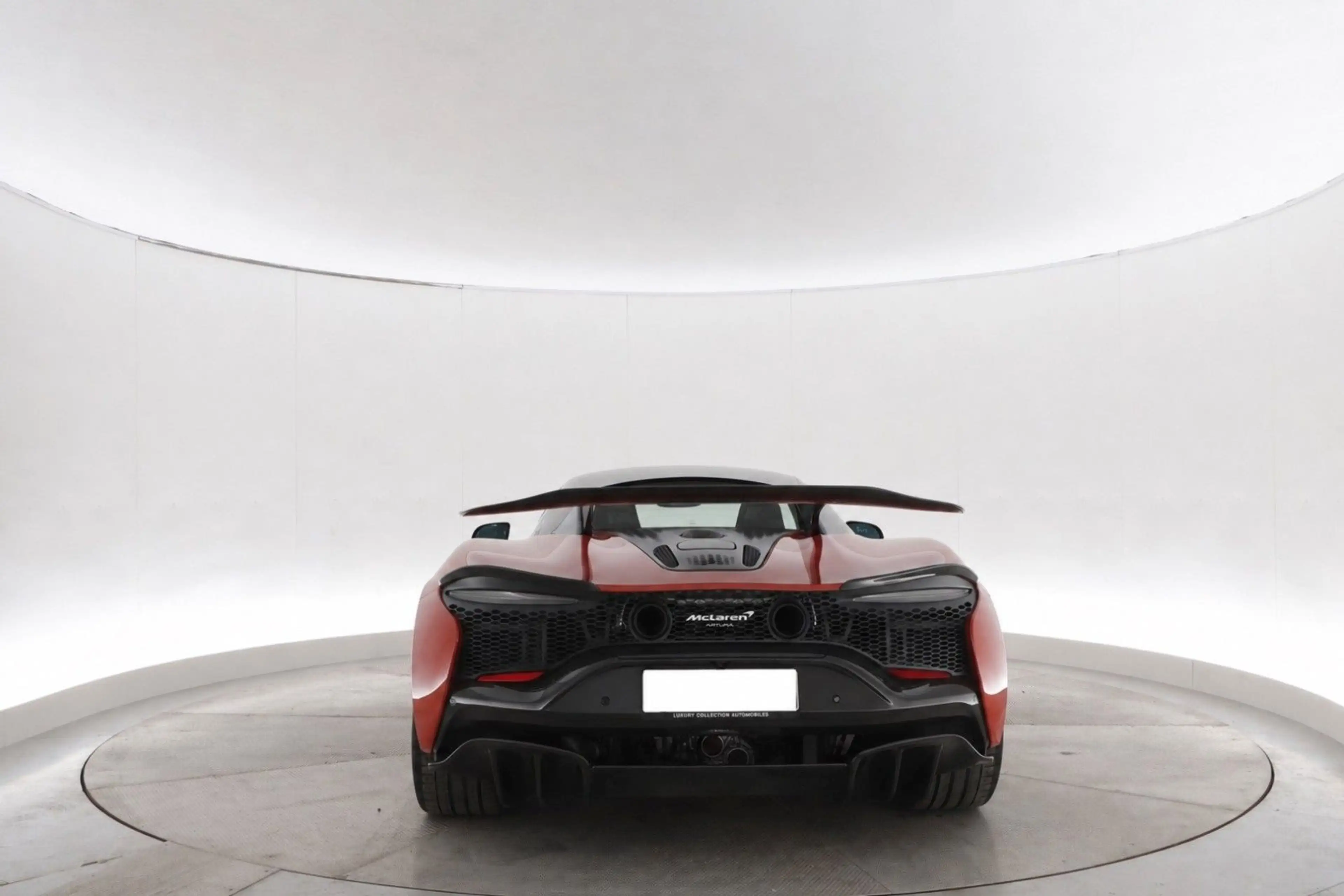 McLaren Artura Novitec Carbon 700Hp — photo 4