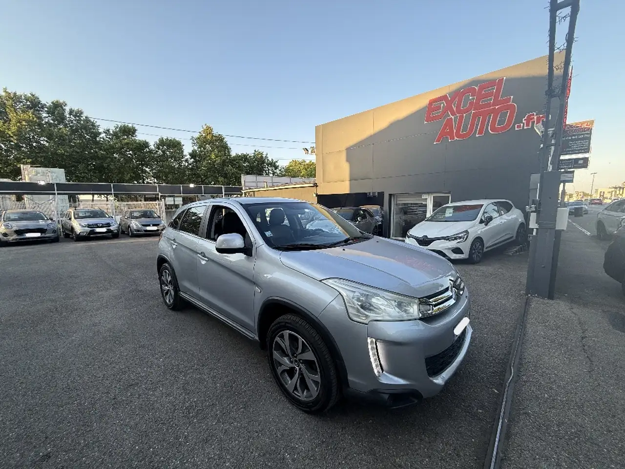 Citroen C4 Aircross 1.8 HDi 150 Confort 4x4