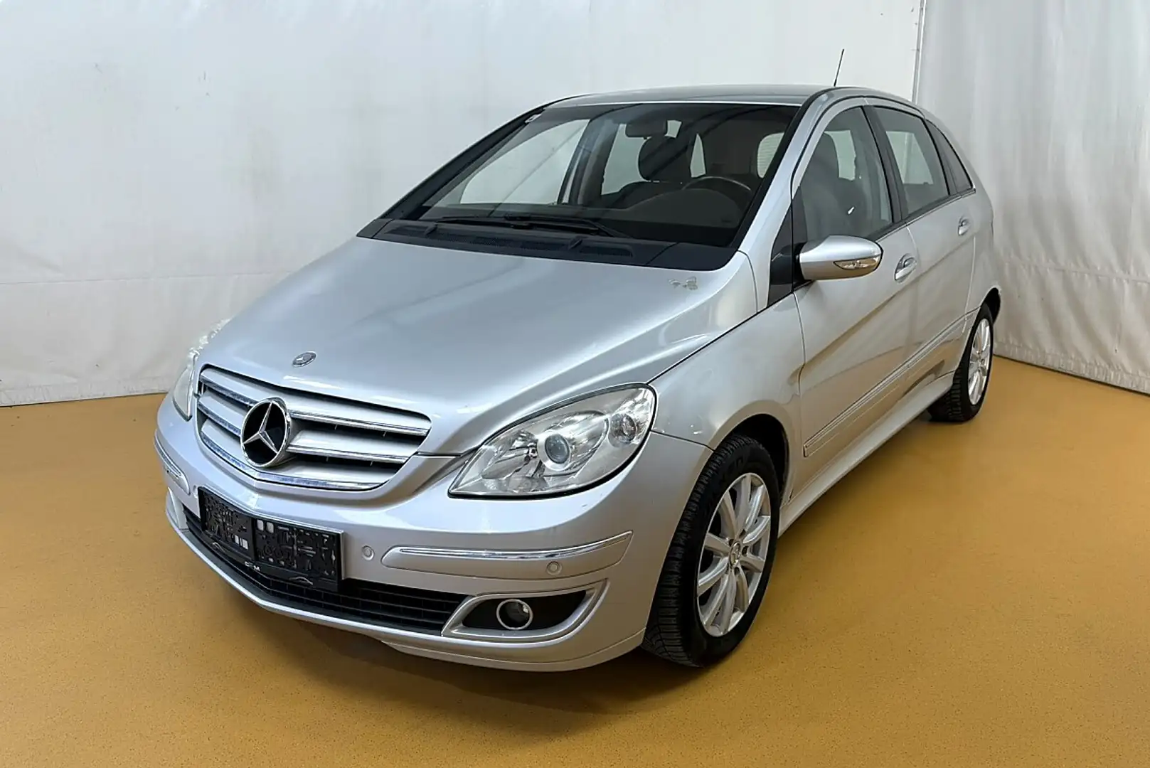 Mercedes-Benz B 170 Silber - 1