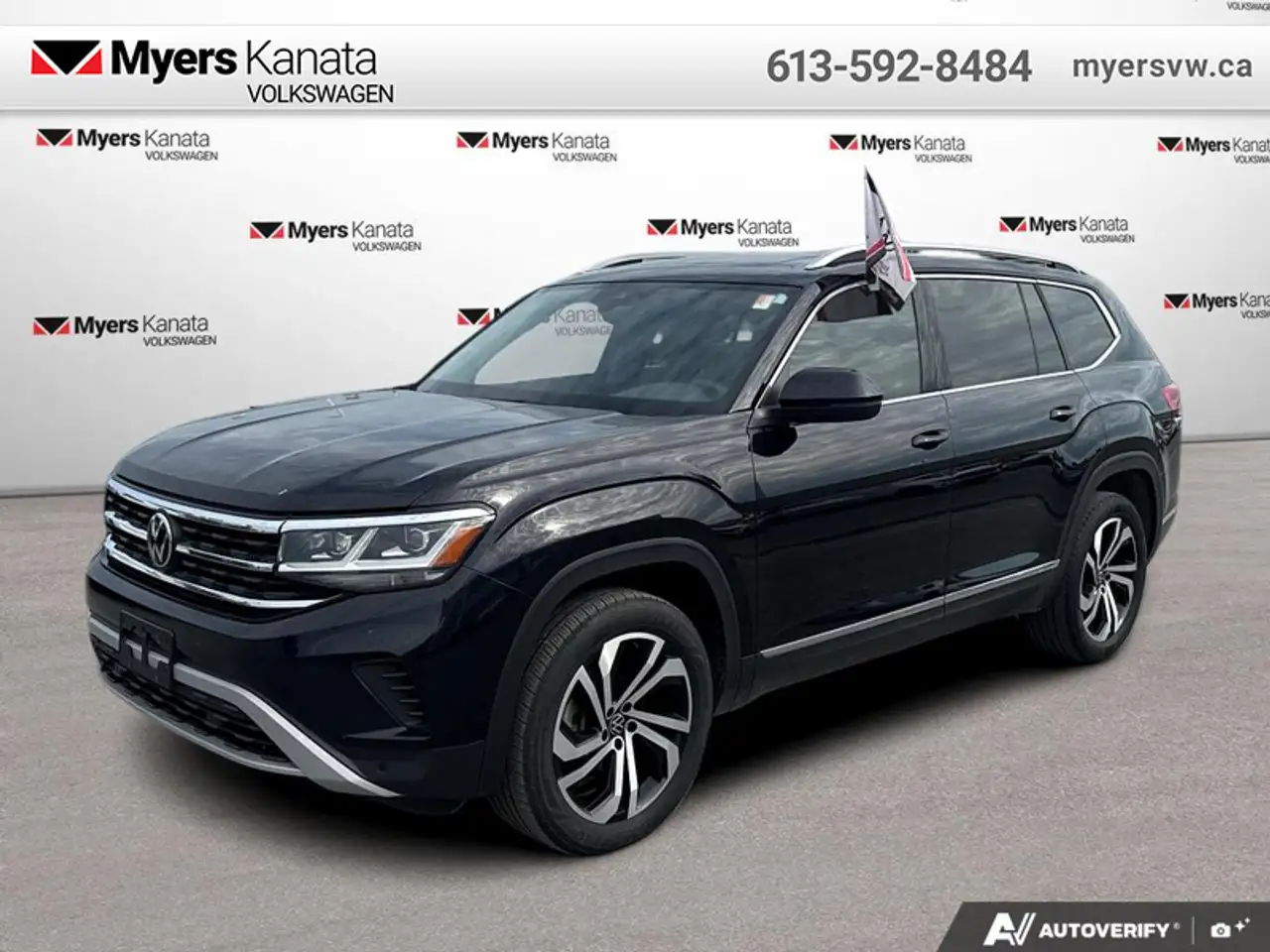 2023 Volkswagen Atlas