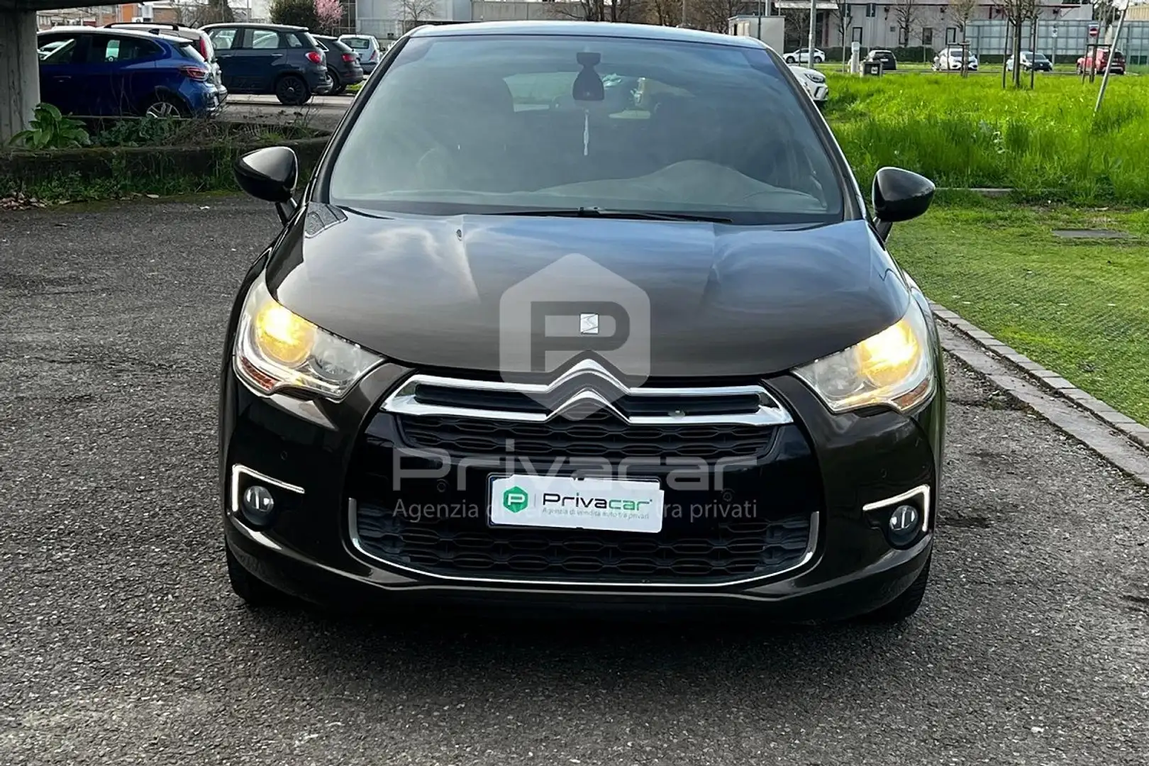 DS Automobiles DS 4 DS 4 2.0 HDi 160 aut. Pure Pearl - 2