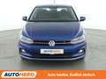Volkswagen Polo 1.0 TSI Highline*LED*PDC*SHZ*LIMITER*KLIMA* Bleu - thumbnail 9