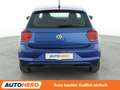 Volkswagen Polo 1.0 TSI Highline*LED*PDC*SHZ*LIMITER*KLIMA* Bleu - thumbnail 5