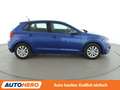 Volkswagen Polo 1.0 TSI Highline*LED*PDC*SHZ*LIMITER*KLIMA* Bleu - thumbnail 7
