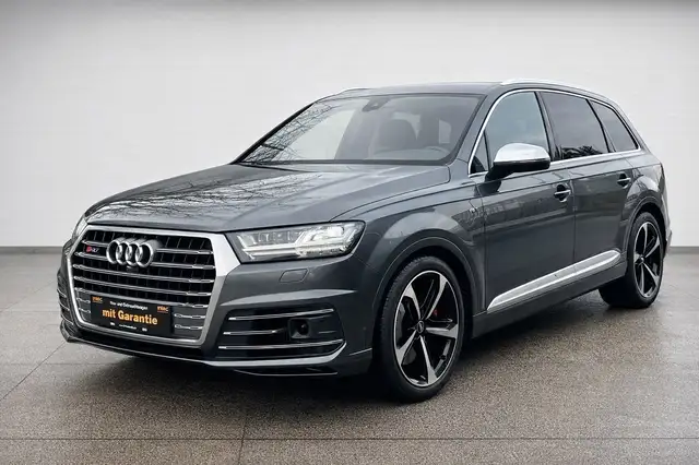 Audi SQ7 4.0 TDI quattro*7-Sitze*Sitzbel.*Virtual*