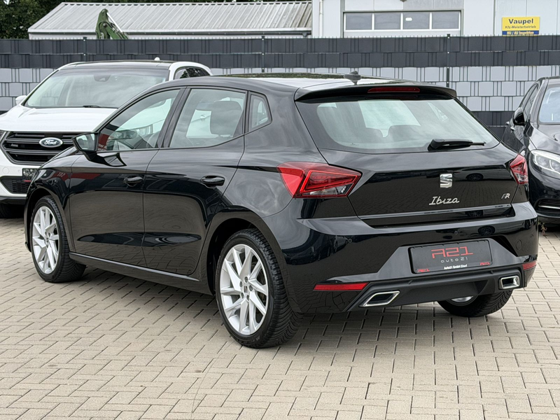 SEAT Ibiza FR Navi|Virtual|LED|PDC|Winter|Tempomat — photo 6
