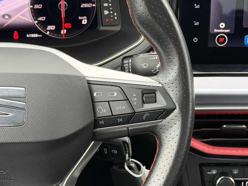 SEAT Ibiza FR Navi|Virtual|LED|PDC|Winter|Tempomat — photo 15