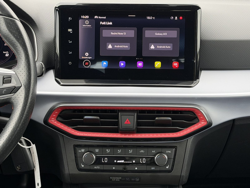 SEAT Ibiza FR Navi|Virtual|LED|PDC|Winter|Tempomat — photo 7