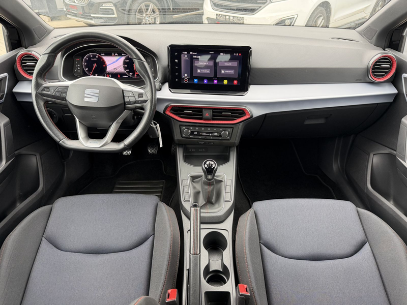 SEAT Ibiza FR Navi|Virtual|LED|PDC|Winter|Tempomat — photo 3
