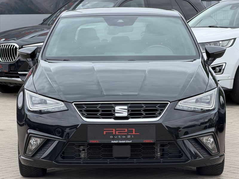 SEAT Ibiza FR Navi|Virtual|LED|PDC|Winter|Tempomat — photo 11