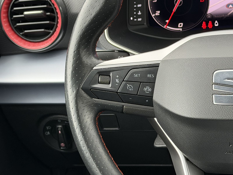SEAT Ibiza FR Navi|Virtual|LED|PDC|Winter|Tempomat — photo 14
