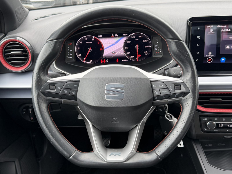 SEAT Ibiza FR Navi|Virtual|LED|PDC|Winter|Tempomat — photo 13