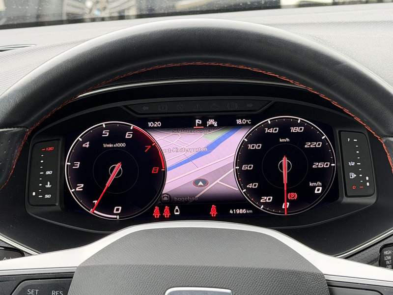 SEAT Ibiza FR Navi|Virtual|LED|PDC|Winter|Tempomat — photo 8
