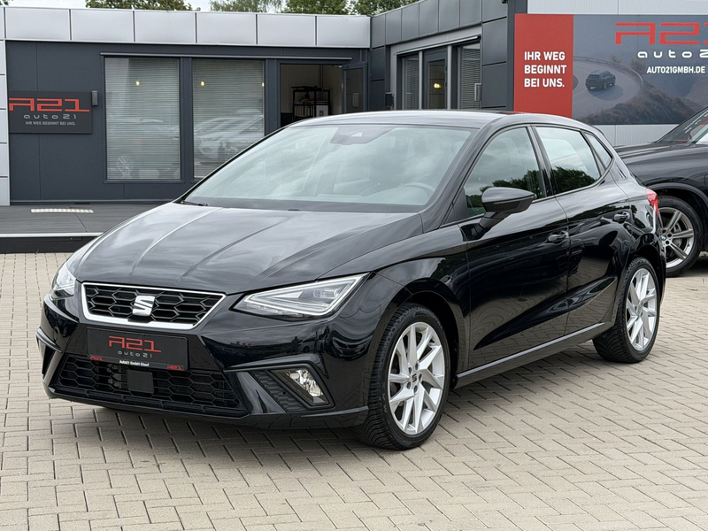 SEAT Ibiza FR Navi|Virtual|LED|PDC|Winter|Tempomat