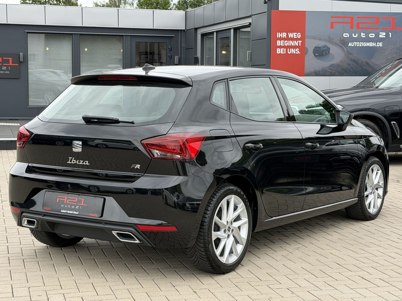 SEAT Ibiza FR Navi|Virtual|LED|PDC|Winter|Tempomat — photo 2