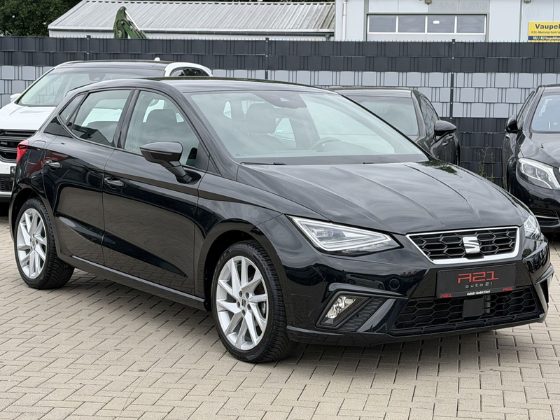 SEAT Ibiza FR Navi|Virtual|LED|PDC|Winter|Tempomat — photo 5