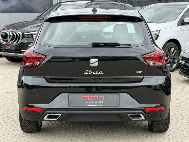 SEAT Ibiza FR Navi|Virtual|LED|PDC|Winter|Tempomat — photo 12