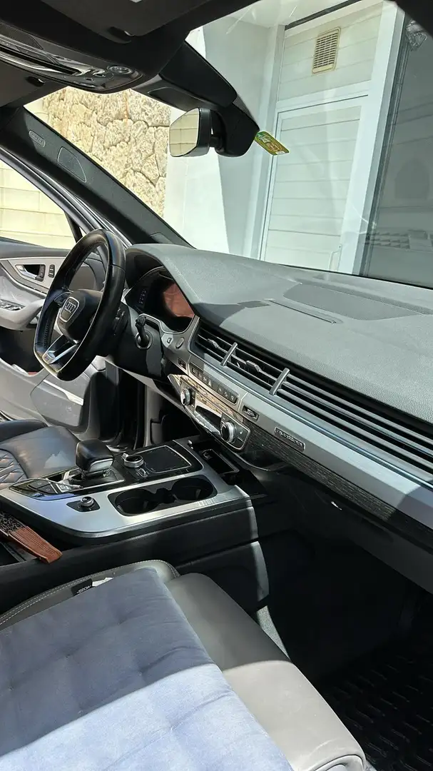 Audi SQ7 4.0 V8 tdi Business Plus quattro tiptronic - 1