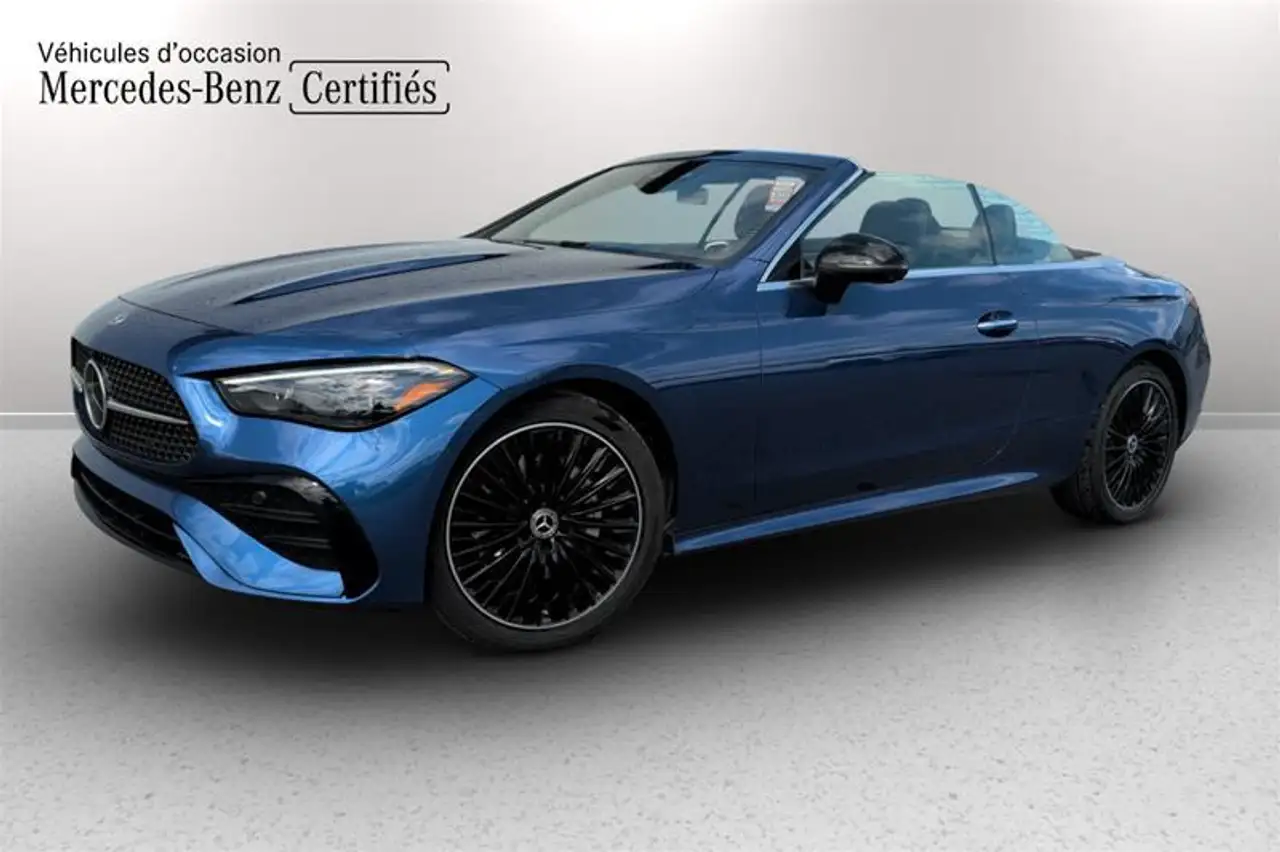 2024 Mercedes-Benz CLE