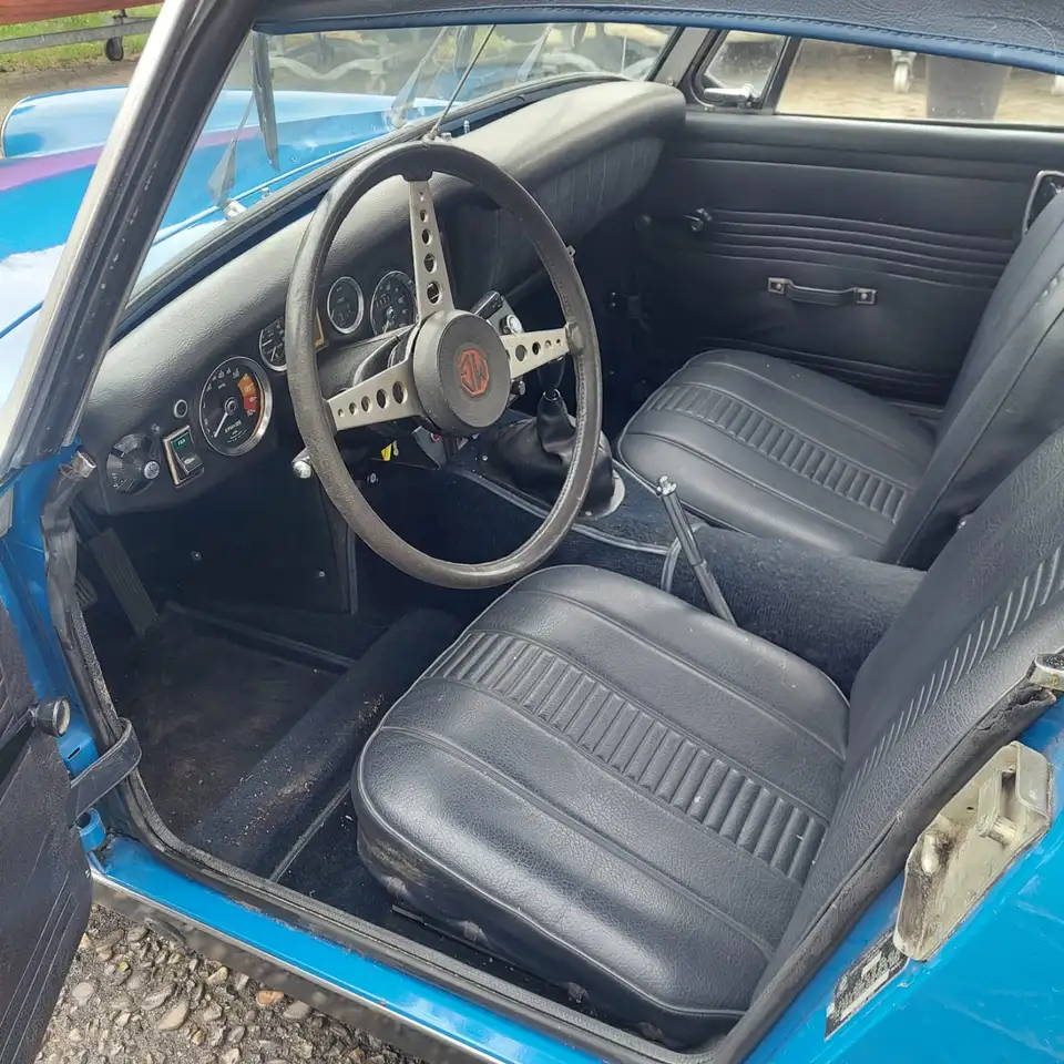 MG Midget undefined, foto 11