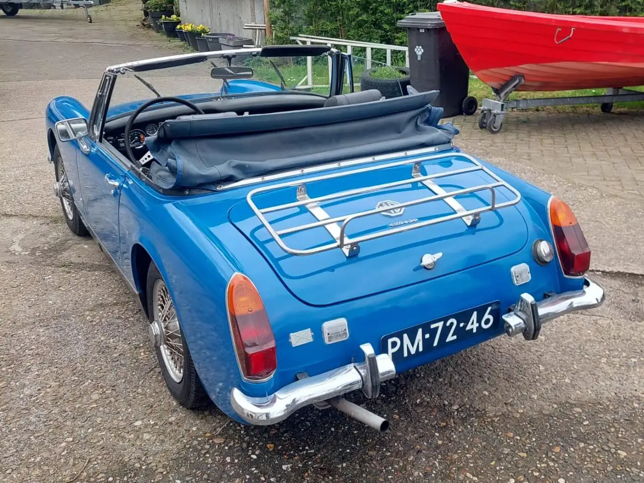 MG Midget undefined, foto 5