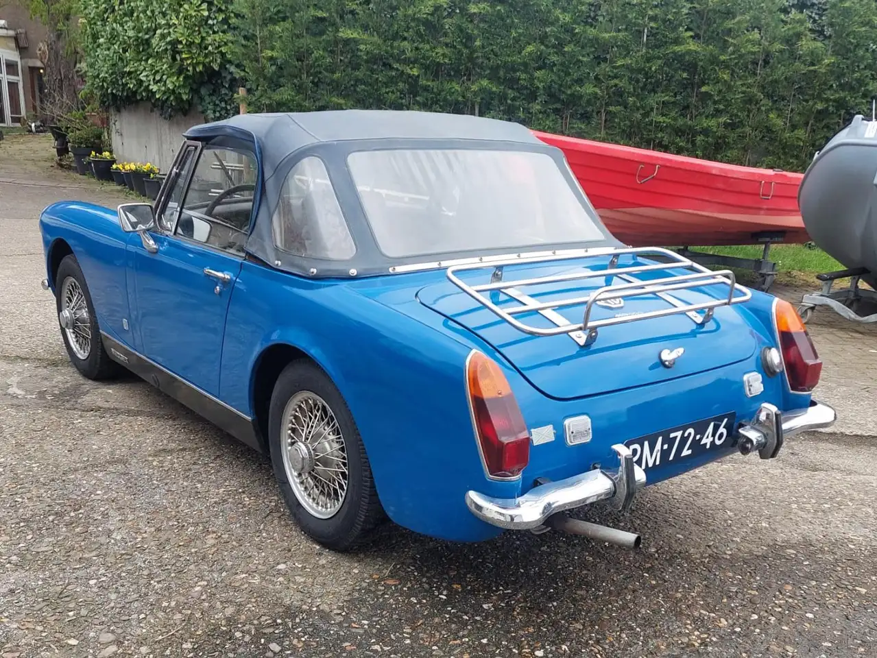 MG Midget undefined, foto 8
