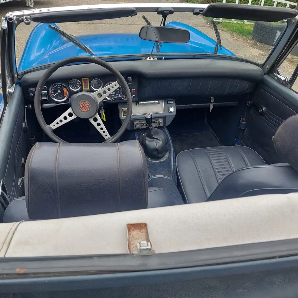 MG Midget undefined, foto 6
