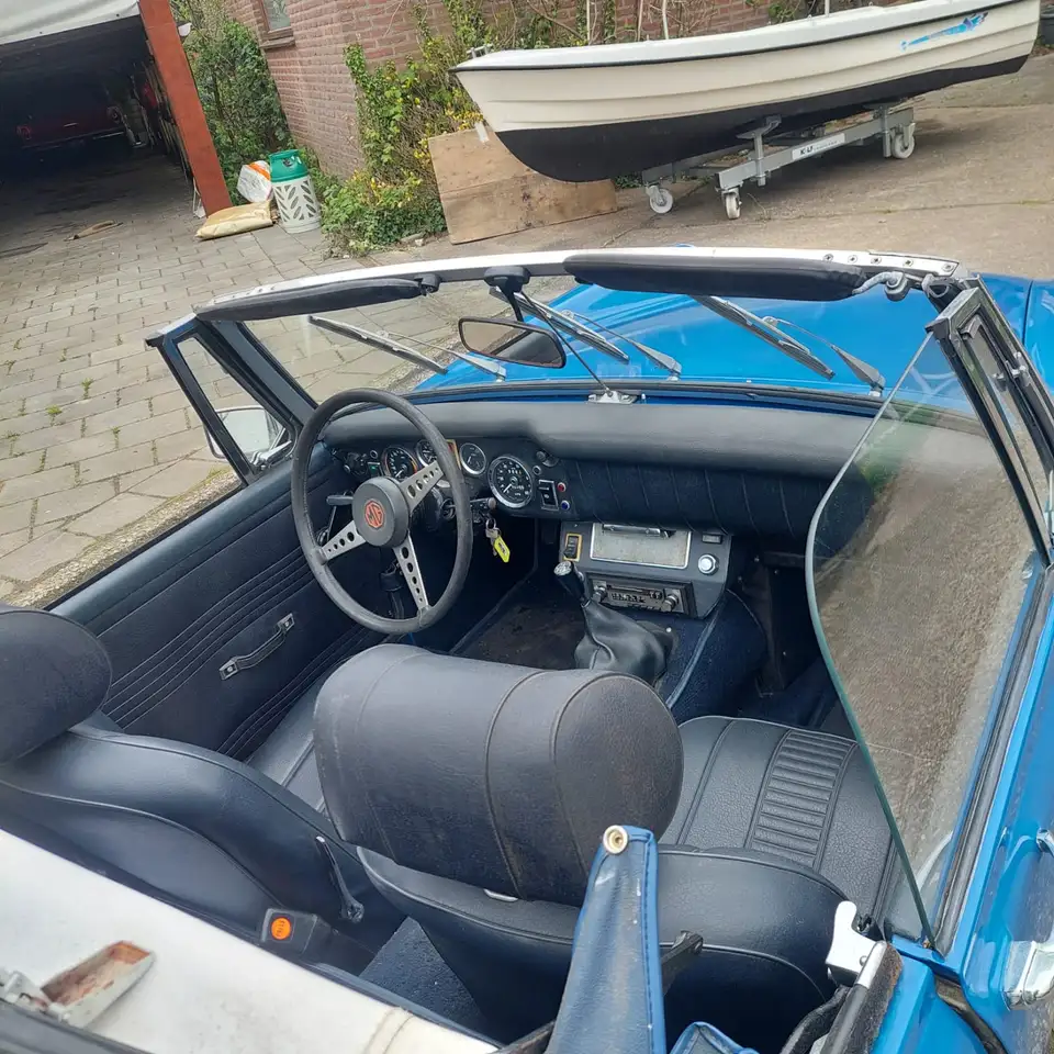 MG Midget undefined, foto 7