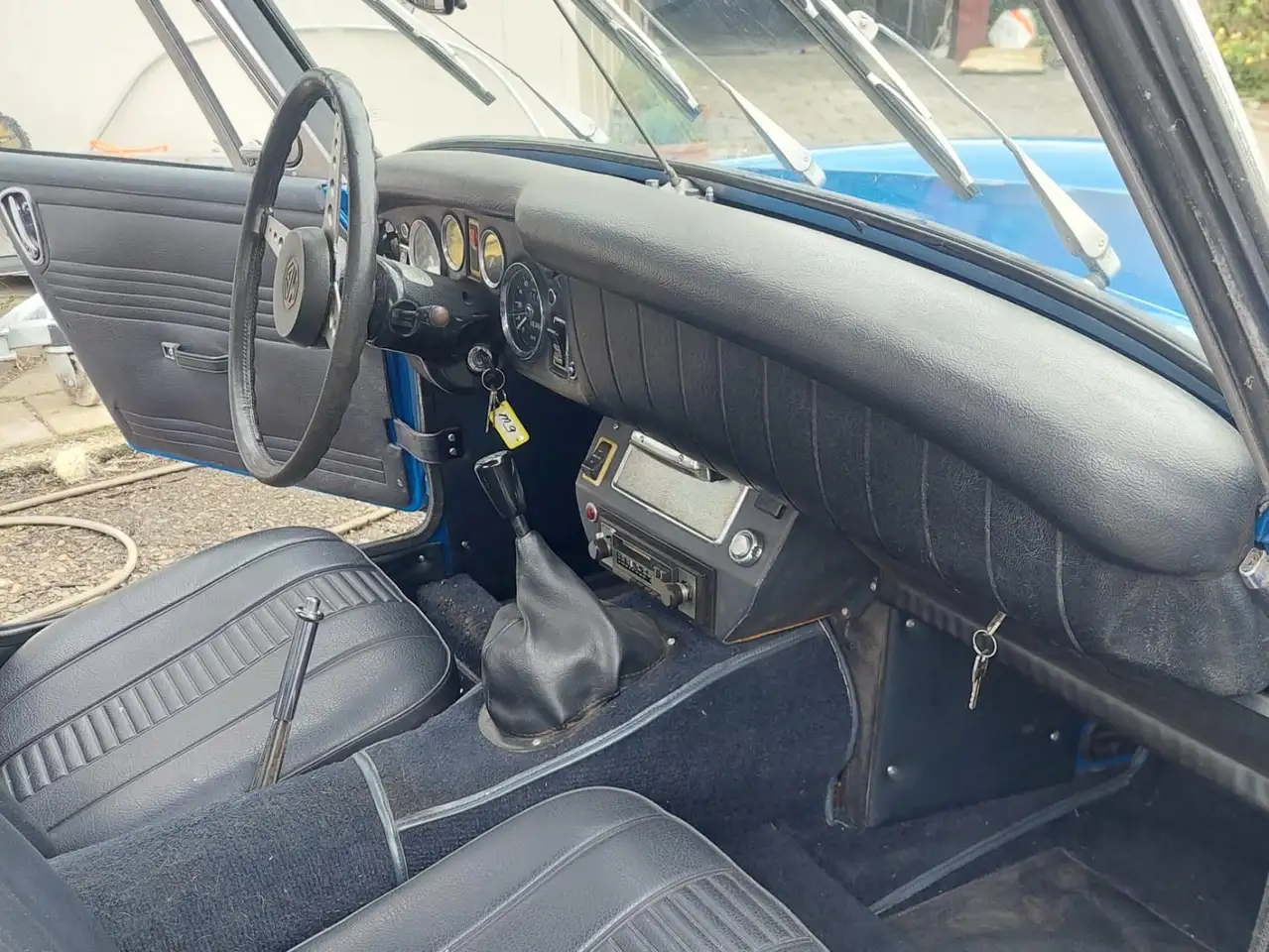 MG Midget undefined, foto 9