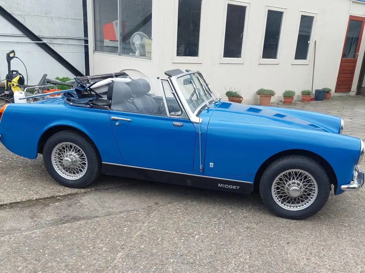 MG Midget undefined, foto 2