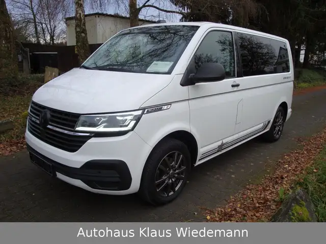 Volkswagen T6 Multivan T6 2.0 TDI DSG Multivan 3.Hd/100 TKM