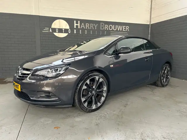Opel Cascada 1.4 Turbo , navi/20 inch/cam/half leder. vol in de
