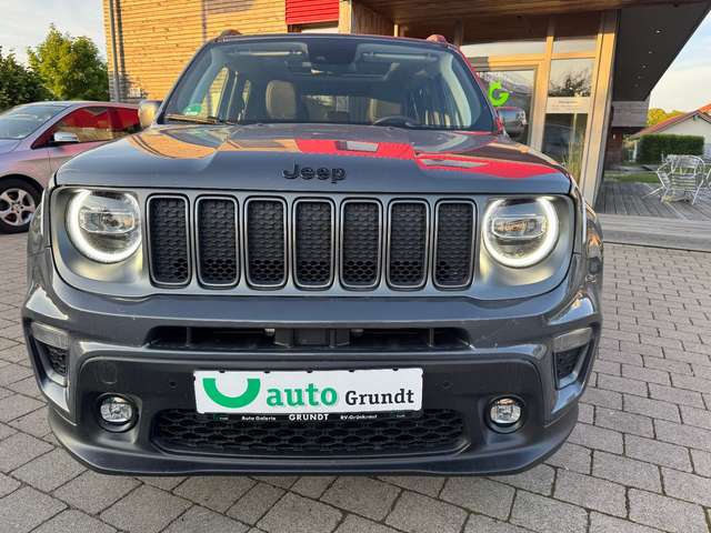 Jeep Renegade Longitude Mild-Hybrid Panorama Leder