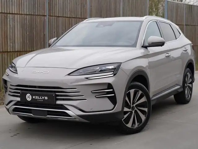 BYD Seal U DM-i Boost 1.5 PHEV (160 kw)**Nieuwe wagen!