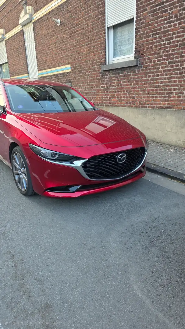 Mazda 3 Sedan 2.0i e-Skyactiv-G Skycruise - 1