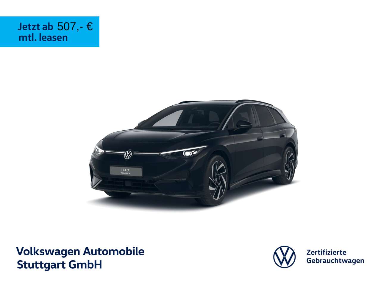 Volkswagen ID.7 2026