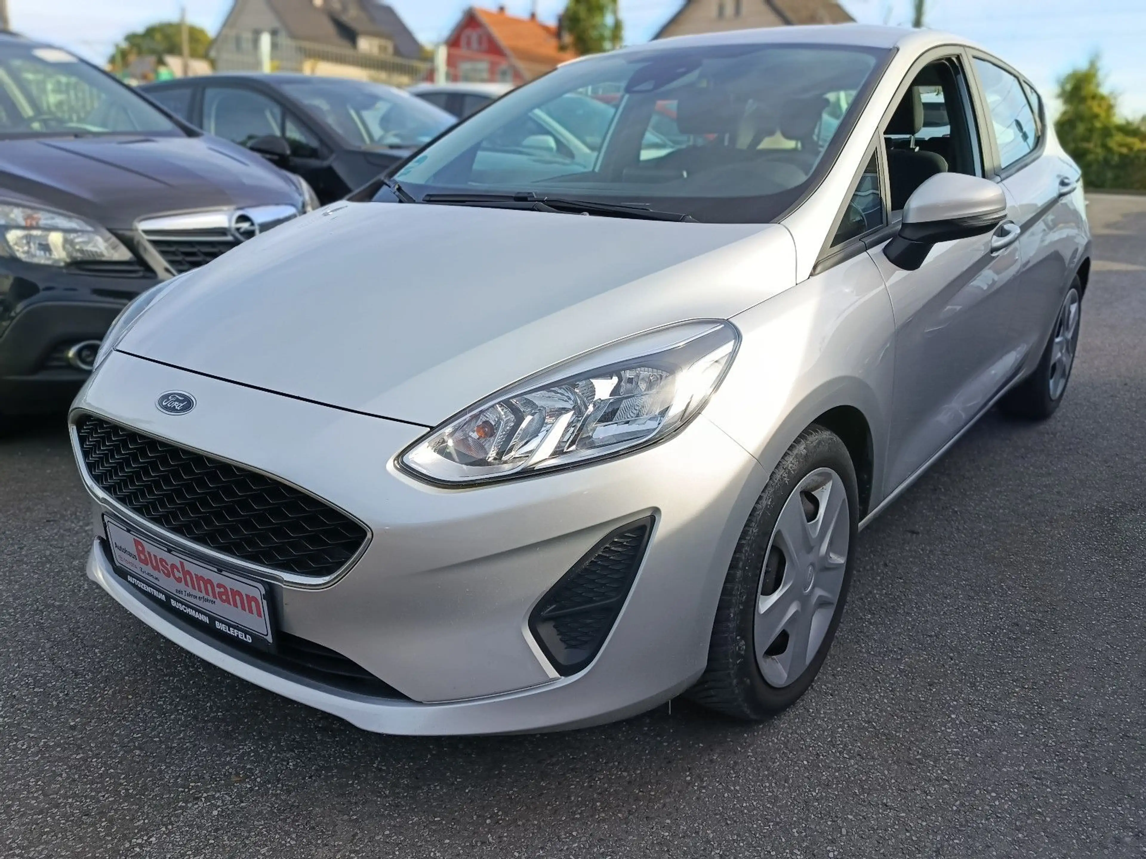 Ford Fiesta Cool&Connect Automatik*Anhängerkupp.*Navi — photo 3