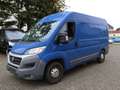 Fiat Ducato KASTEN 2.3 MULTIJET 2 / HOCH+MITTELLANG Blau - thumbnail 4