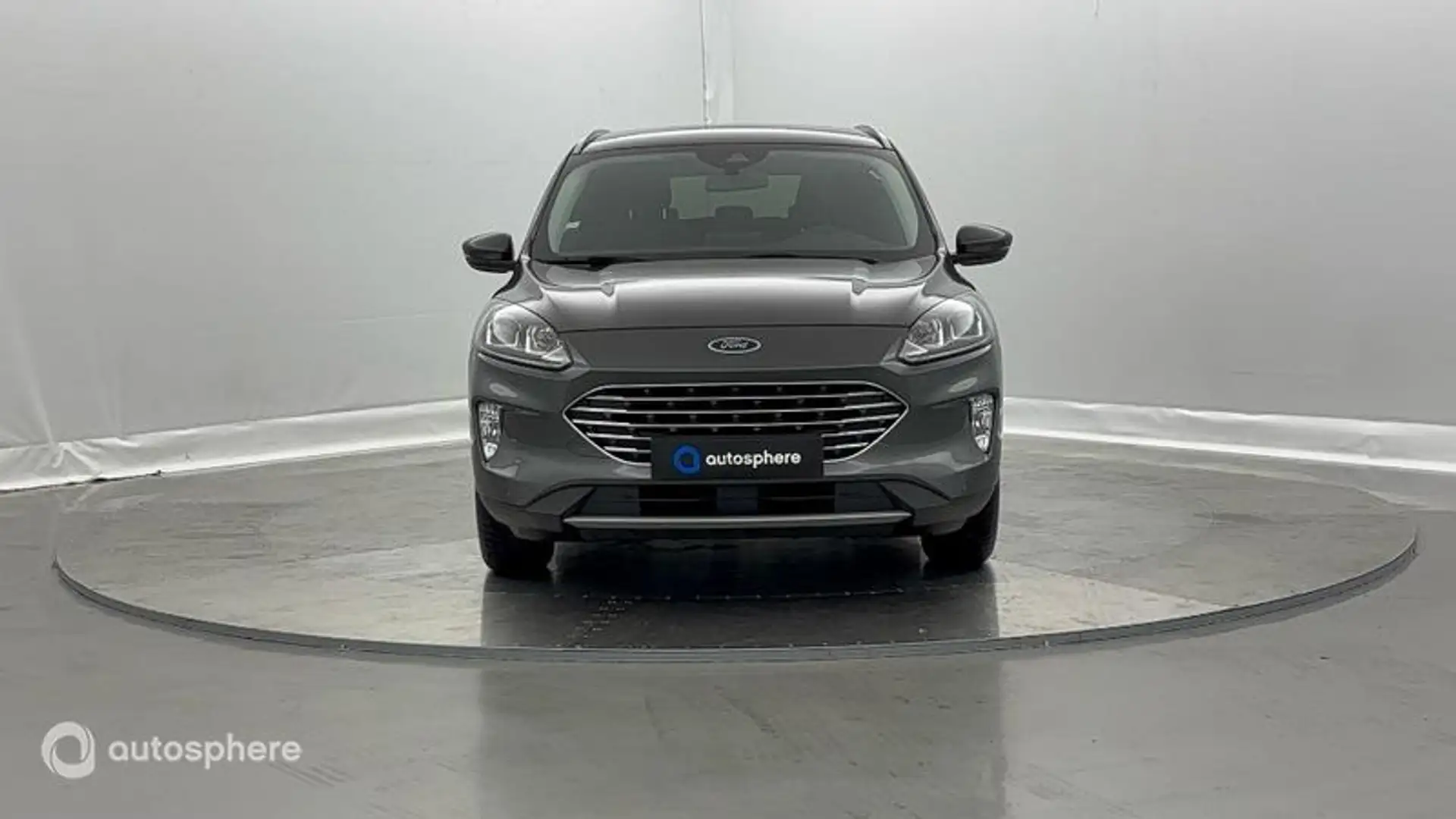 Ford Kuga 2.5 Duratec 190ch FHEV E85 Titanium BVA - 2