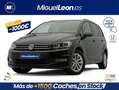Volkswagen Touran 1.6TDI CR BMT Advance DSG7 85kW RAC Negro - thumbnail 1