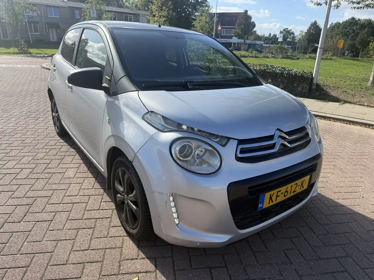 Citroën C1