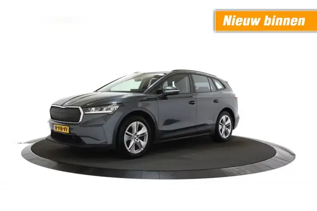Skoda Enyaq 60  SOH 91% - camera - stoelverwarming - all seaso