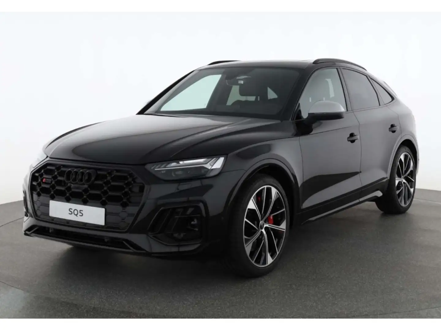 Audi SQ5 Sportback TDI quattro LP: 106.305,- /Head-up Displ Schwarz - 2