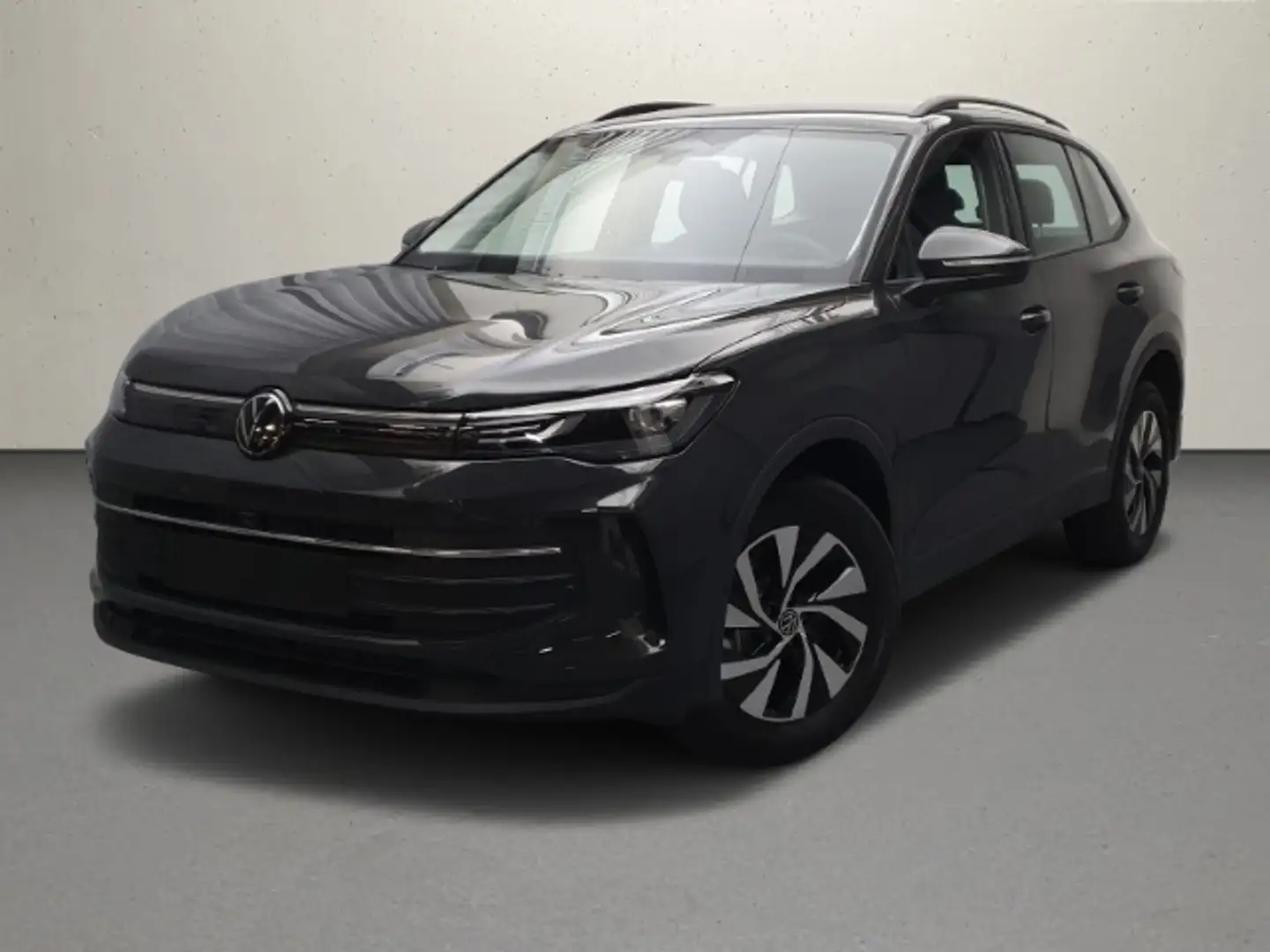 Volkswagen Tiguan TDI 4MOTION DSG Life AHK Navi LED ACC DCC Grau - 1
