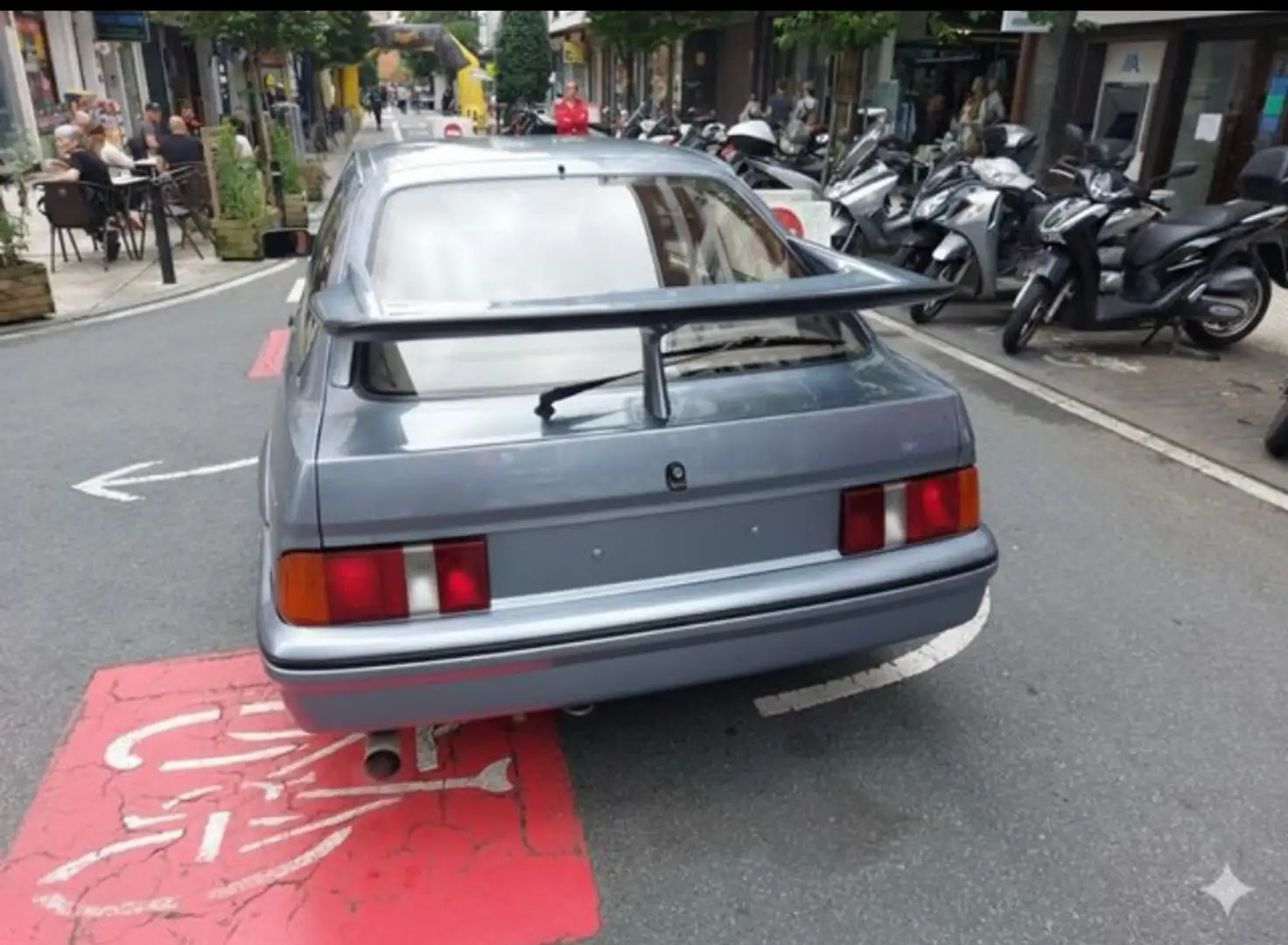 Ford Sierra RS Cosworth - 2