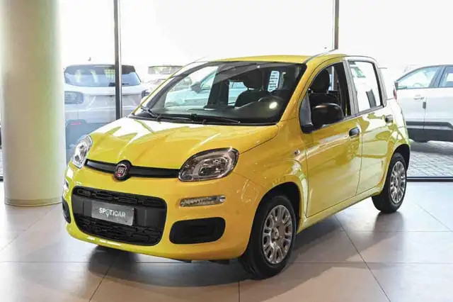Fiat Panda 1.0 FireFly S&S Hybrid Pop