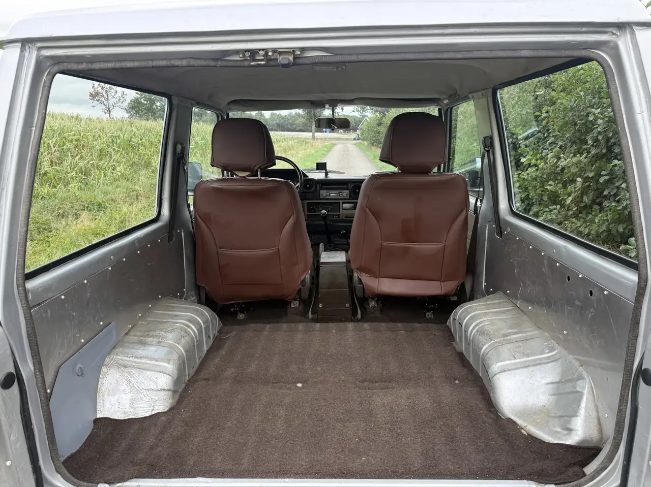Toyota Land Cruiser LJ70 1985 Wegenbelastingvrij / Nieuwe APK, foto 12